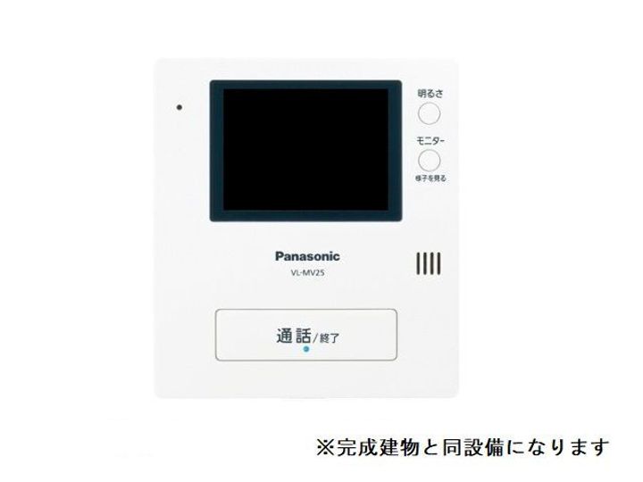 セレーノ岡谷の内装