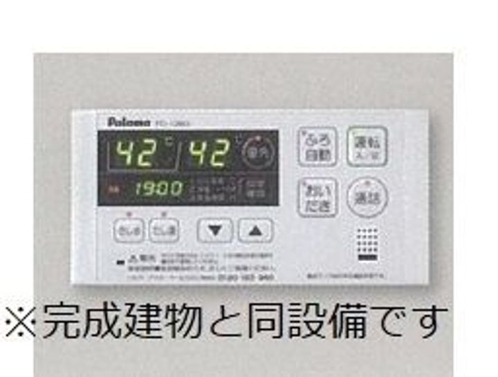 セレーノ岡谷の内装