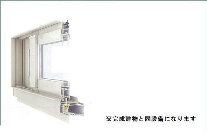 セレーノ岡谷の内装