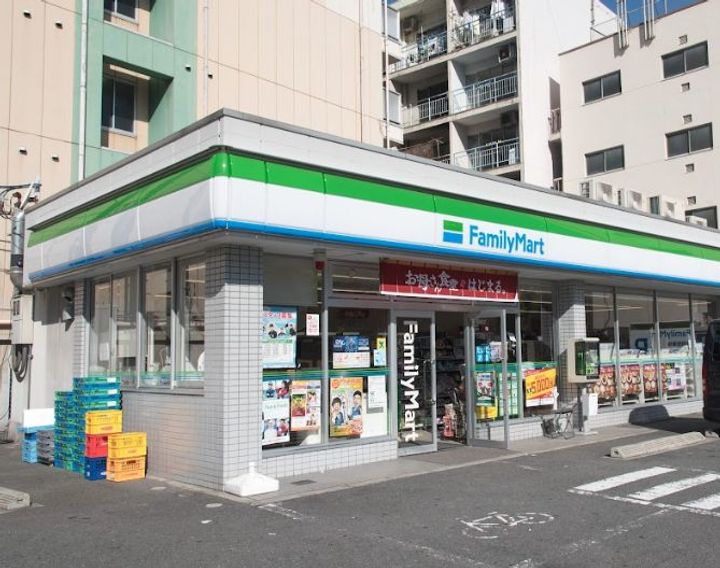 REI難波西の周辺