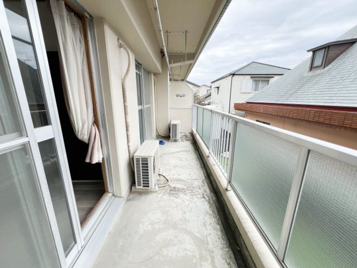 高知県高知市葛島4(マンション)の賃貸物件の内装