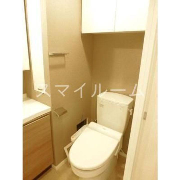 東京都大田区西蒲田8(マンション)の賃貸物件の内装