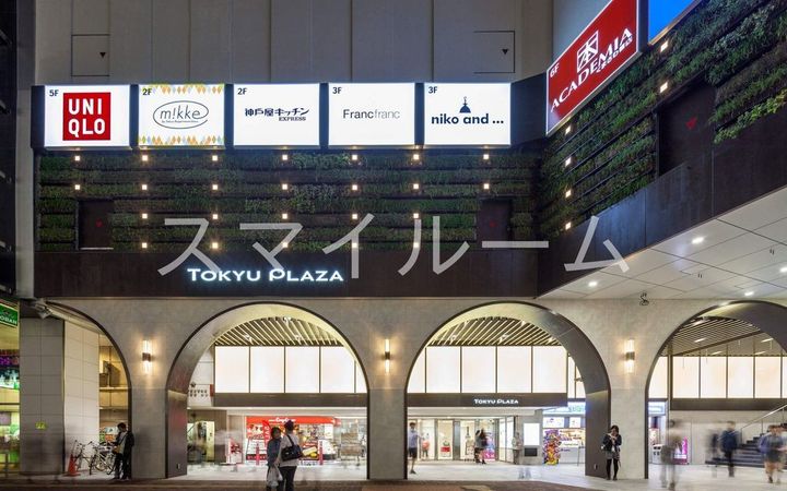 東京都大田区西蒲田8(マンション)の賃貸物件の周辺