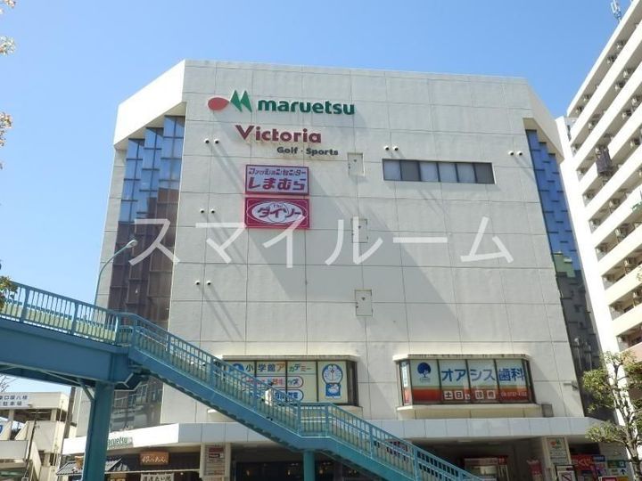 東京都大田区西蒲田8(マンション)の賃貸物件の周辺