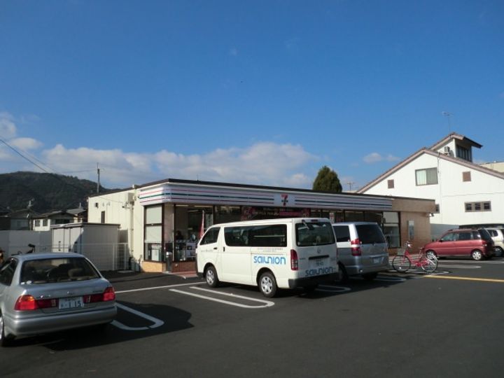 (仮)LEI番所ヶ口の周辺