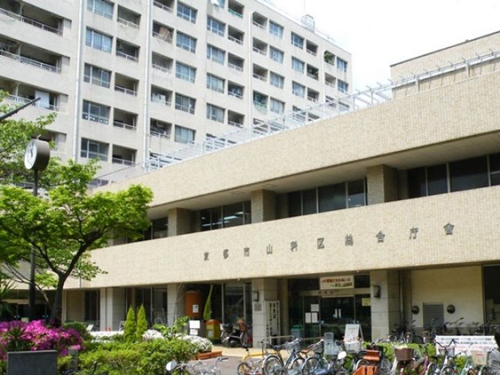 (仮)LEI番所ヶ口の周辺