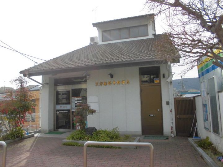 (仮)LEI番所ヶ口の周辺