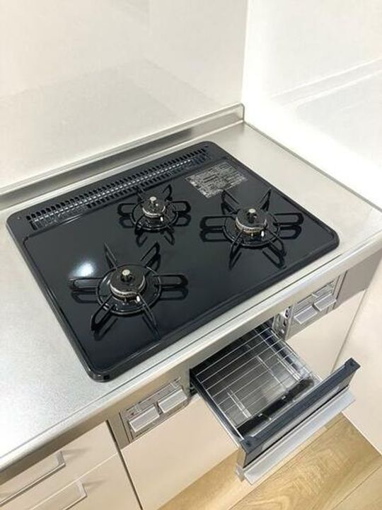 リッツハウスのキッチン