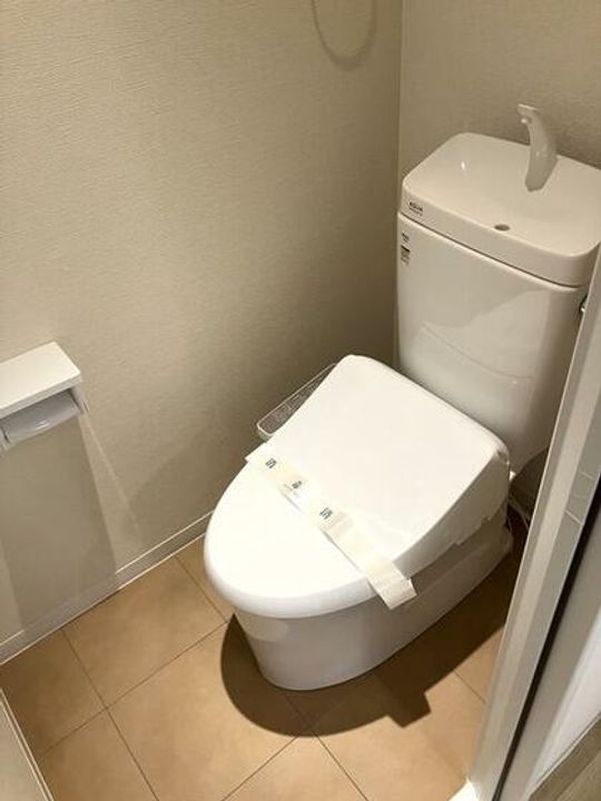 リッツハウスの内装