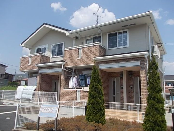 茨城県日立市東滑川町1(アパート)の賃貸物件の外観