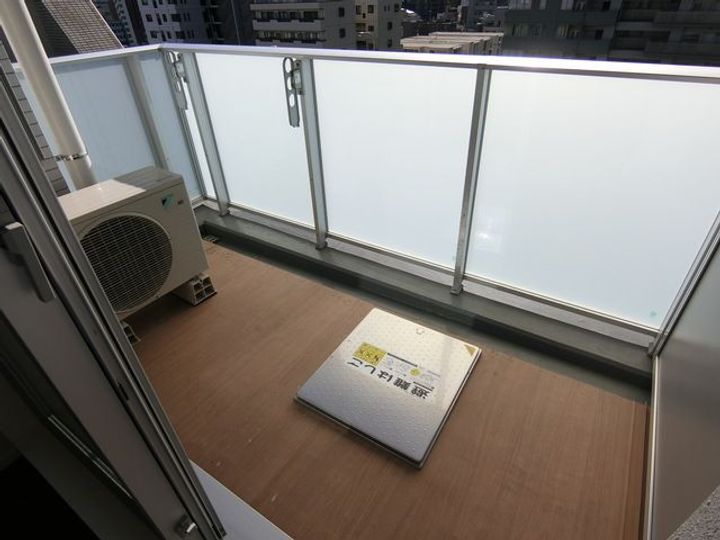 東京都中央区佃3(マンション)の賃貸物件の内装