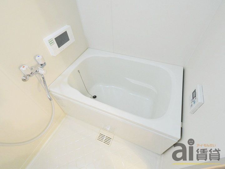 東京都小金井市東町1(アパート)の賃貸物件の風呂