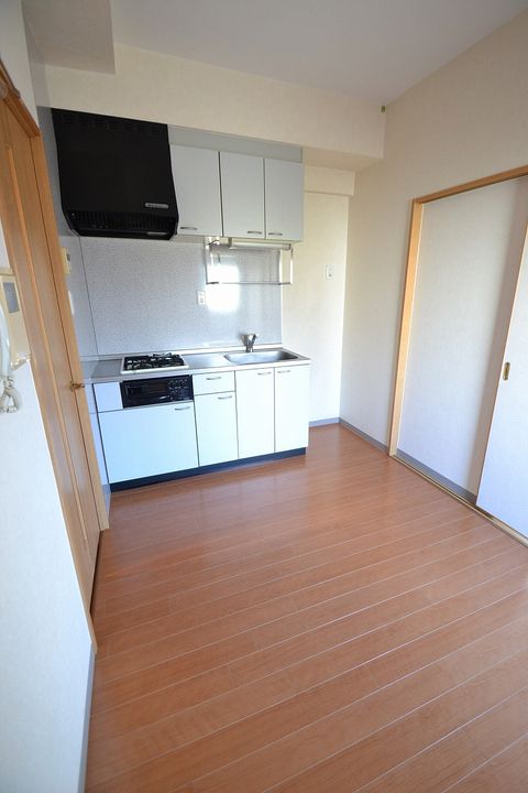 ロアール南竹屋の居間