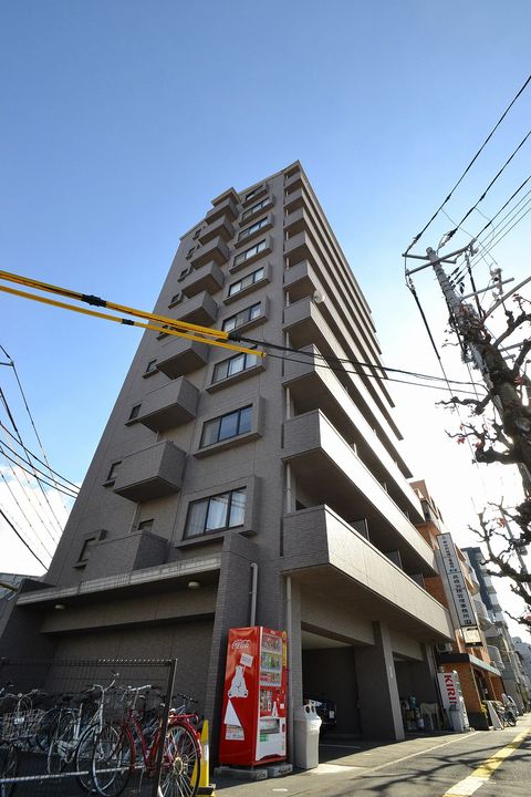 ロアール南竹屋の外観