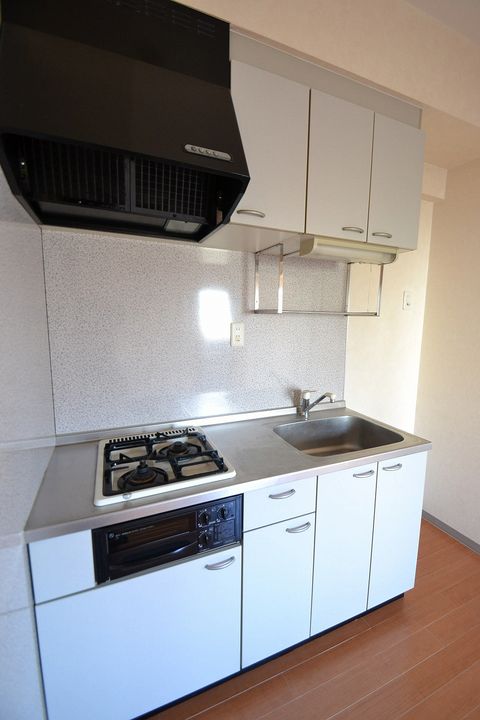 ロアール南竹屋のキッチン
