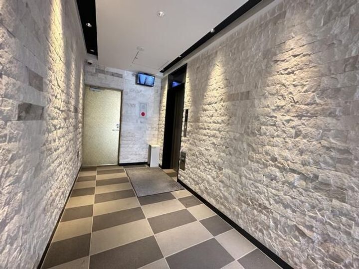 東京都墨田区緑1(マンション)の賃貸物件の地図
