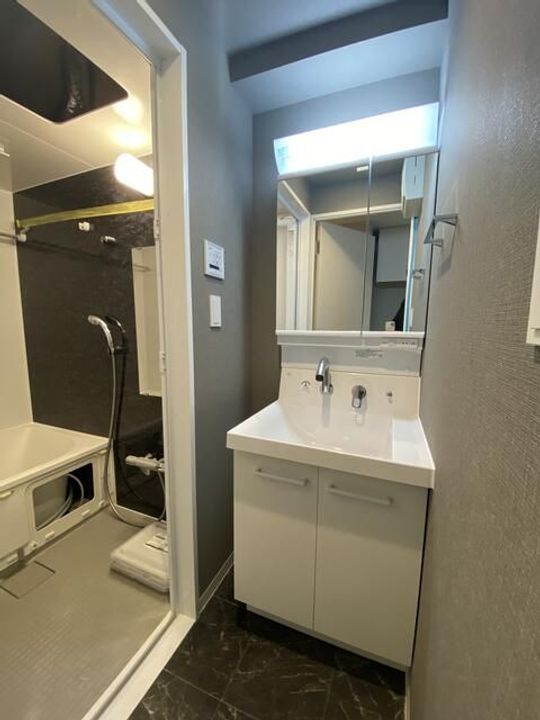 東京都墨田区緑1(マンション)の賃貸物件の内装