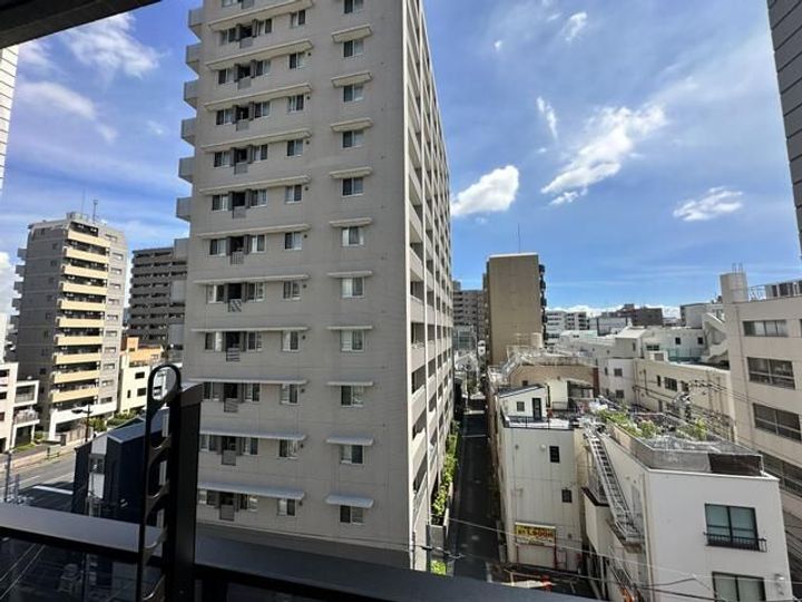 東京都墨田区緑1(マンション)の賃貸物件のその他画像