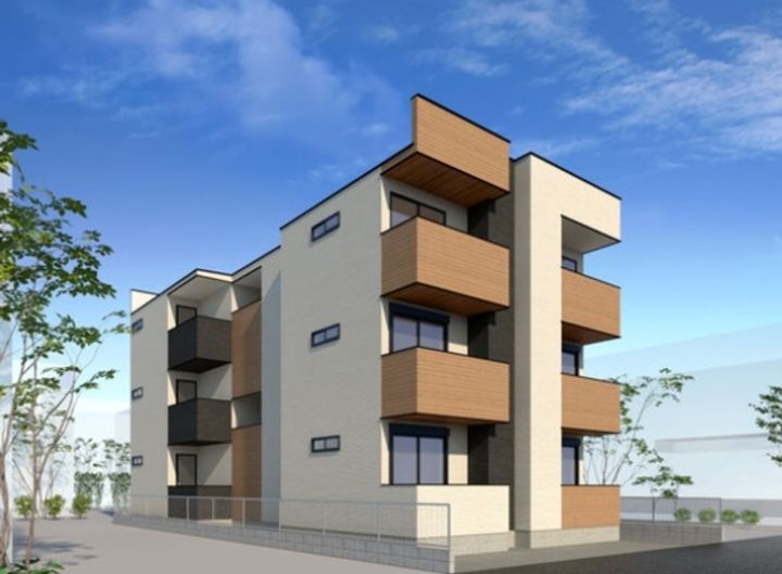 大阪府吹田市内本町3(アパート)の賃貸物件の外観