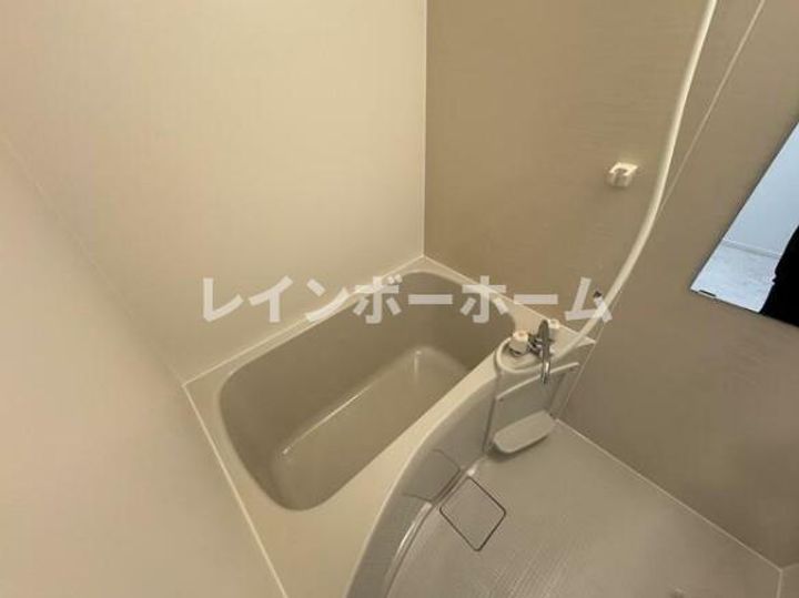 クオーレ薬円台IIIの風呂