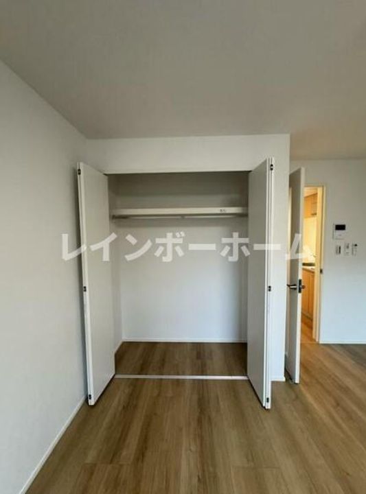 クオーレ薬円台IIIの内装