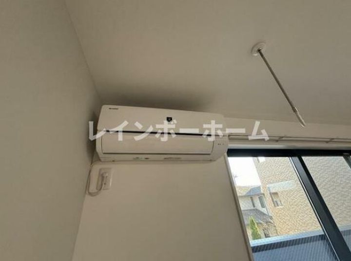 クオーレ薬円台IIIの内装