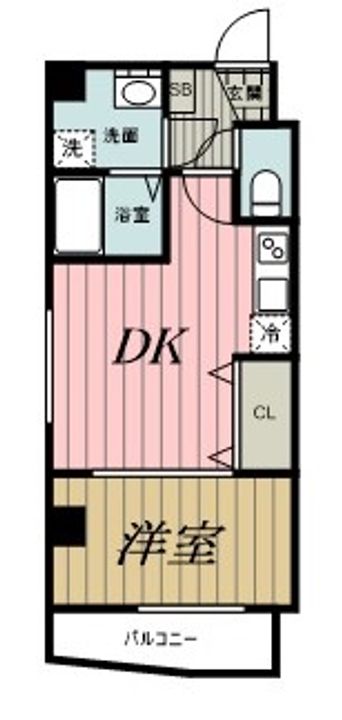 スターライトの間取り