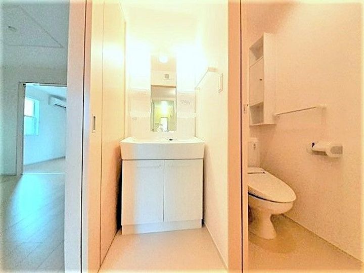 ウエスト マウンテン Aの内装