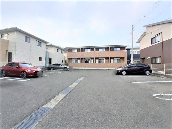 ウエスト マウンテン Aの地図