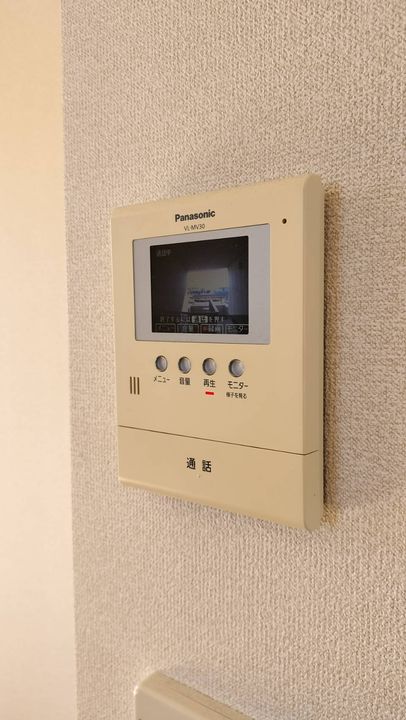 レ・クラヴィエAの内装