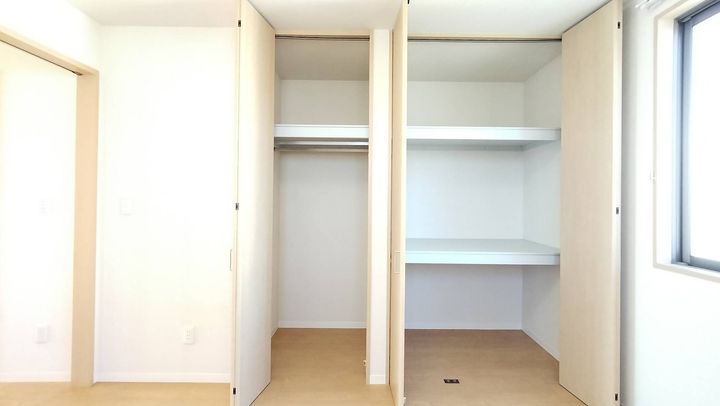 レ・クラヴィエAの内装