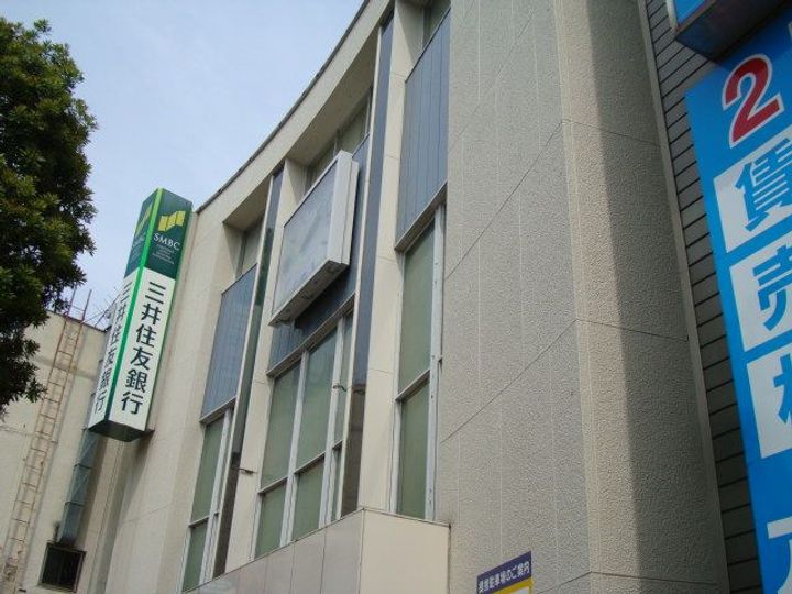 アミティエ東小岩の周辺