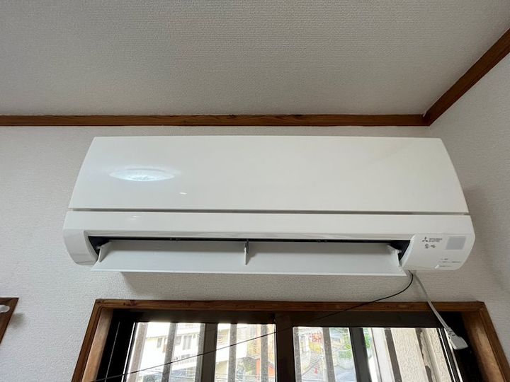 コーポしまぶくの内装