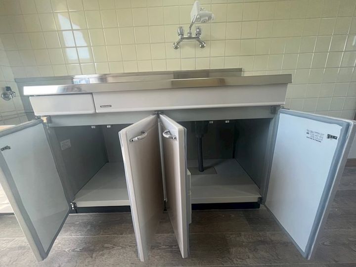 コーポしまぶくの内装