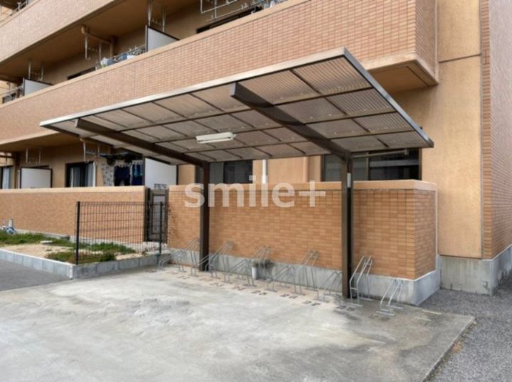 岡山県岡山市北区新屋敷町3(マンション)の賃貸物件の地図