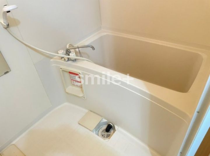 岡山県岡山市北区新屋敷町3(マンション)の賃貸物件の風呂