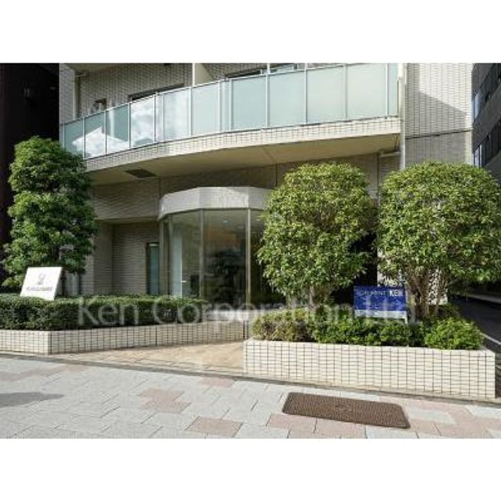 朝日マンション五反田の地図