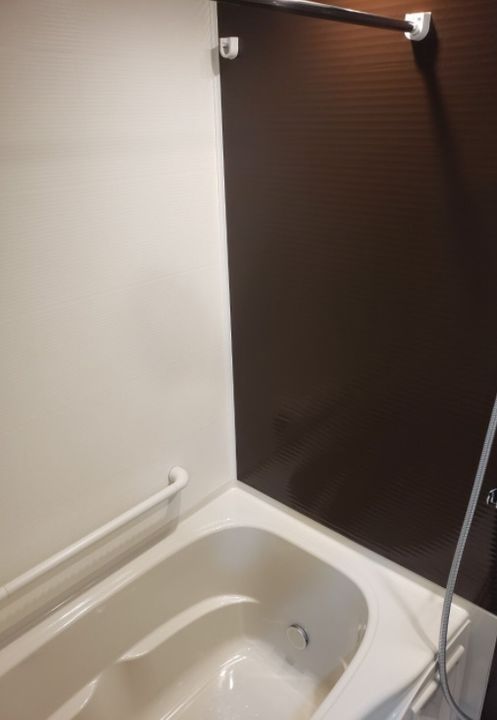 東京都文京区本駒込3(マンション)の賃貸物件の風呂