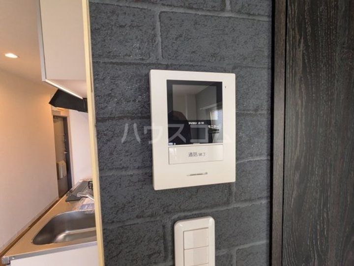 La verite Chitosedaiの内装