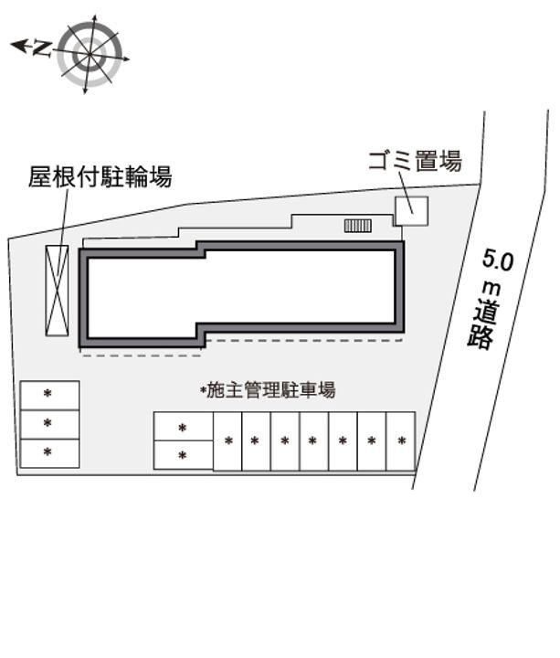 東京都狛江市西野川4(マンション)の賃貸物件のその他画像