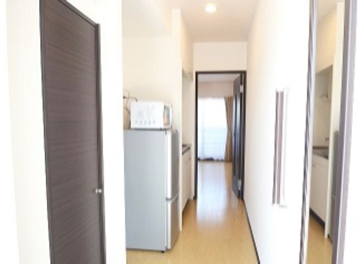 クレイノグランシャリオの居間