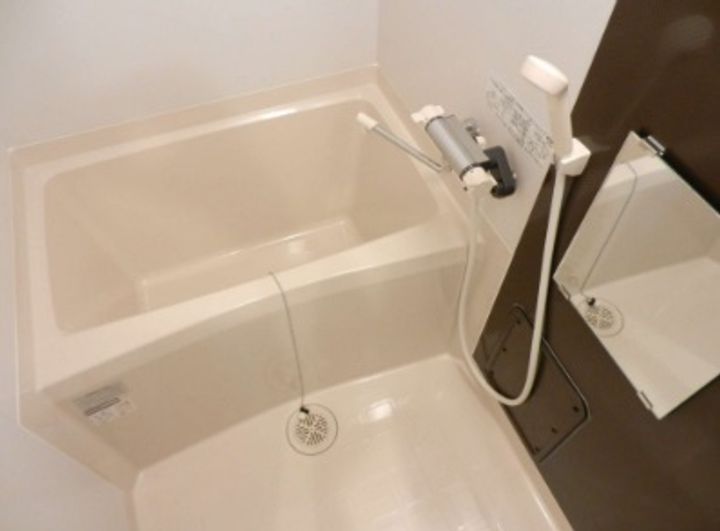 クレイノグランシャリオの風呂