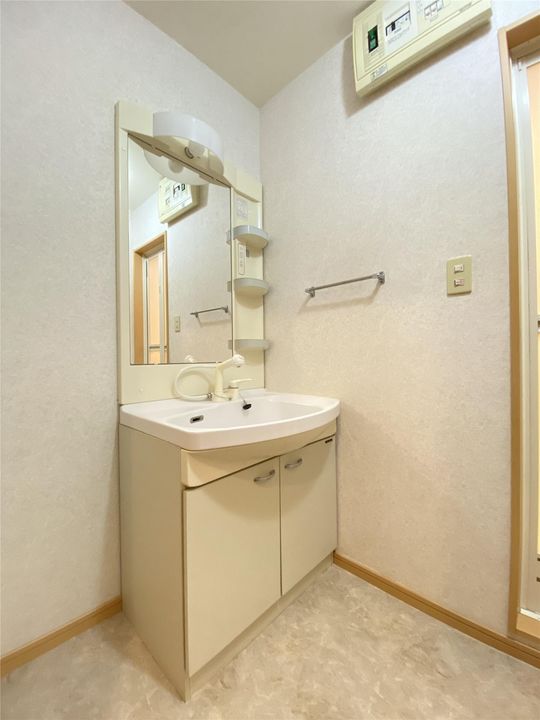 リベルテ御領の内装