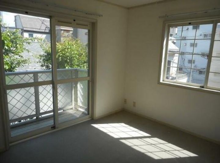 東京都文京区弥生2(アパート)の賃貸物件の内装