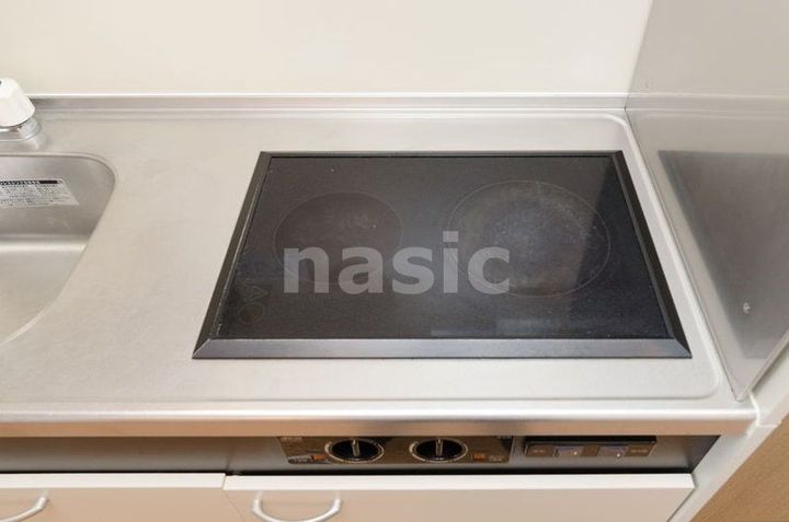 アルカサル国立のキッチン