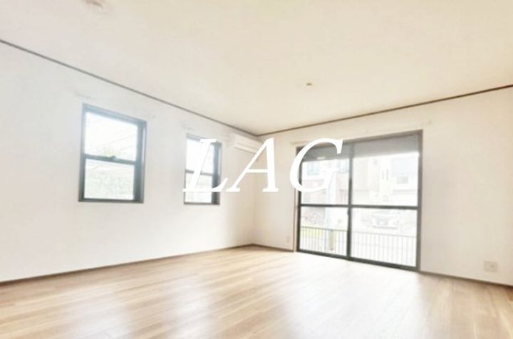 東京都日野市豊田2(一戸建)の賃貸物件の居間