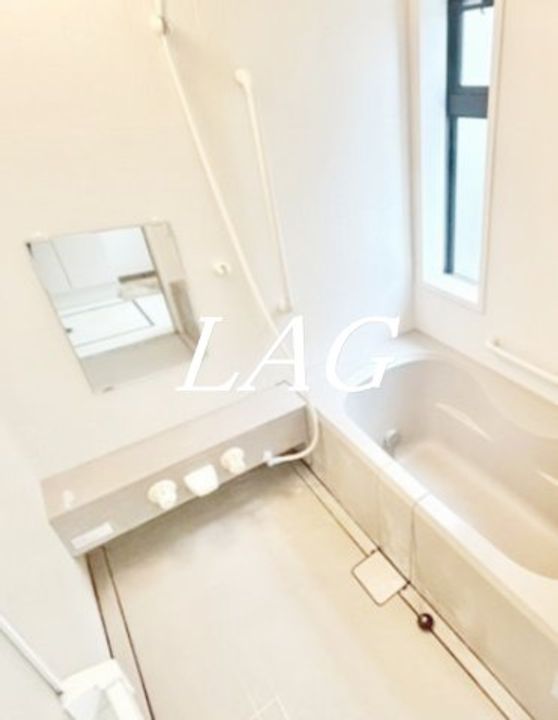 東京都日野市豊田2(一戸建)の賃貸物件の風呂