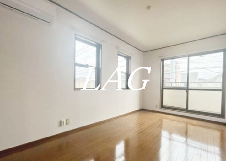 東京都日野市豊田2(一戸建)の賃貸物件の内装