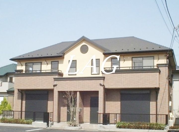 東京都日野市豊田2(一戸建)の賃貸物件の外観