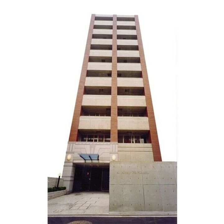 大阪府大阪市北区中之島3(マンション)の賃貸物件の外観